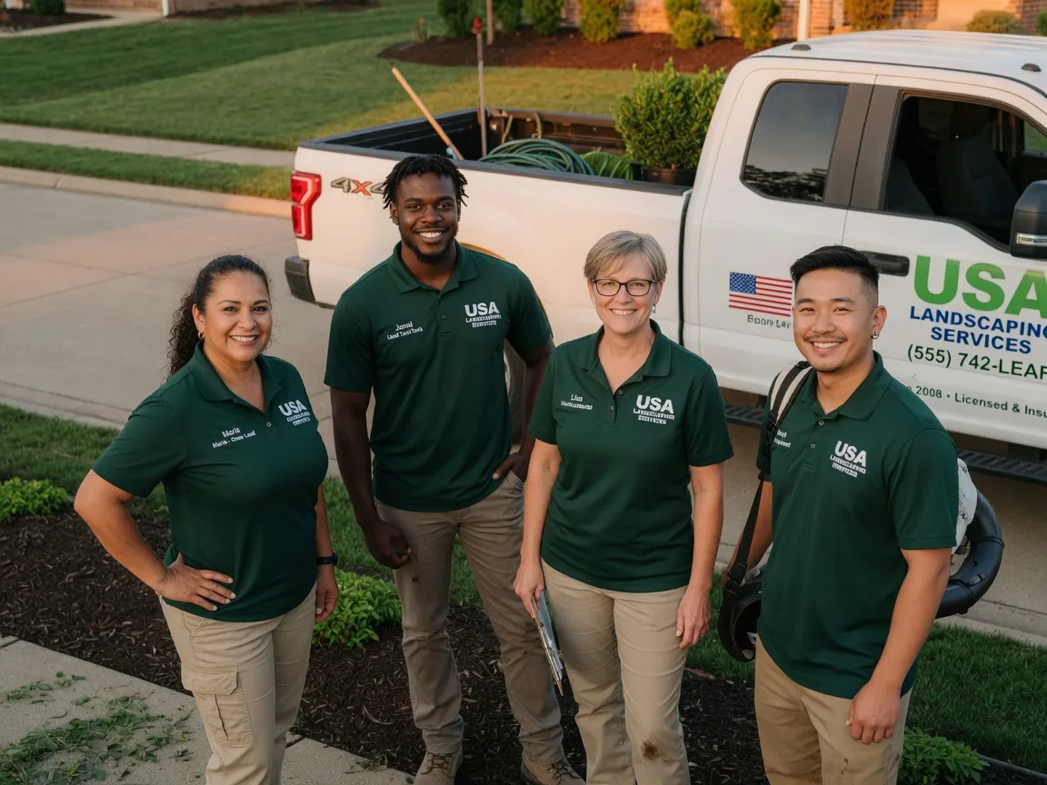 Lawn Care company in Kechi, KS